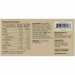 Skratch Labs Crispy Rice Cake Mallow -Snowys Sales 1276048 crispy rice cake mallow