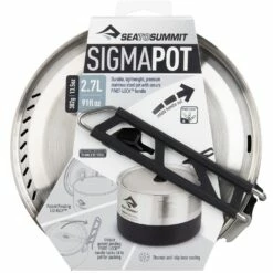 Sea To Summit Sigma Pots -Snowys Sales 1276488 sigma pots