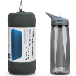 Sea To Summit Foamcore Pillow Regular -Snowys Sales 1276553 foamcore pillow regular s19 grey