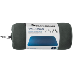 Sea To Summit Foamcore Pillow Regular -Snowys Sales 1276555 foamcore pillow regular s19 grey