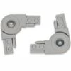 RV Tent Replacement Hinge 2 Pack 2 RV Tent Replacement Hinge 2 Pack -Snowys Sales 1277229 rv replacement hinge 2 pack