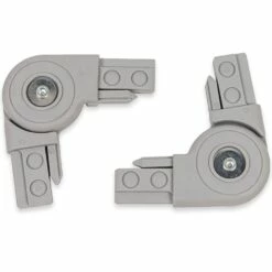 RV Tent Replacement Hinge 2 Pack