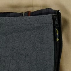 OZtrail Drover Sleeping Bag −7 -Snowys Sales 1277373 drover sleeping bag 7
