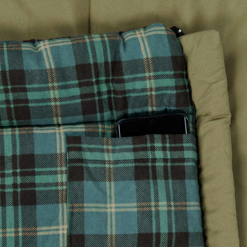 OZtrail Jindabyne Sleeping Bag −6 9 OZtrail Jindabyne Sleeping Bag −6 - Image 7