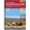 Hema Australia Road & 4WD Easy Read Atlas (13th Edition) -Snowys Sales 1277996 atlas australia road 4wd easy read atlas 13th edt