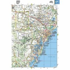 Hema Australia Road & 4WD Easy Read Atlas (13th Edition) 9 Hema Australia Road & 4WD Easy Read Atlas (13th Edition) -Snowys Sales 1277999 atlas australia road 4wd easy read atlas 13th edt