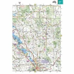 Hema Australia Road & 4WD Easy Read Atlas (13th Edition) 10 Hema Australia Road & 4WD Easy Read Atlas (13th Edition) -Snowys Sales 1278000 atlas australia road 4wd easy read atlas 13th edt