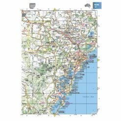 Hema Australia Road & 4WD Spiral Bound Atlas (13th Edition) 10 Hema Australia Road & 4WD Spiral Bound Atlas (13th Edition) -Snowys Sales 1278005 australia road 4wd spiral bound atlas 13th edition