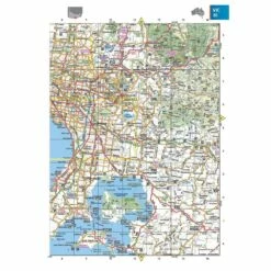 Hema Australia Road & 4WD Spiral Bound Atlas (13th Edition) 13 Hema Australia Road & 4WD Spiral Bound Atlas (13th Edition) -Snowys Sales 1278008 australia road 4wd spiral bound atlas 13th edition