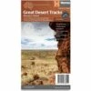 Hema Great Desert Tracks Western Sheet 9th Edition -Snowys Sales 1278023 great desert tracks western sheet 9th edt