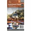 Hema Great Desert Tracks Central Sheet 9th Edition -Snowys Sales 1278029 great desert tracks series central sheet 9th edt