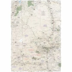 Hema Great Desert Tracks Central Sheet 9th Edition 8 Hema Great Desert Tracks Central Sheet 9th Edition -Snowys Sales 1278030 great desert tracks series central sheet 9th edt