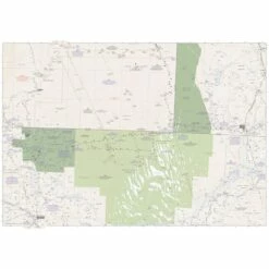 Hema Great Desert Tracks Simpson Desert Sheet 9th Edition -Snowys Sales 1278039 great desert tracks simpson desert sheet 9th edition