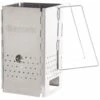 Collapsible Charcoal Starter -Snowys Sales 1278711 charcoal starter