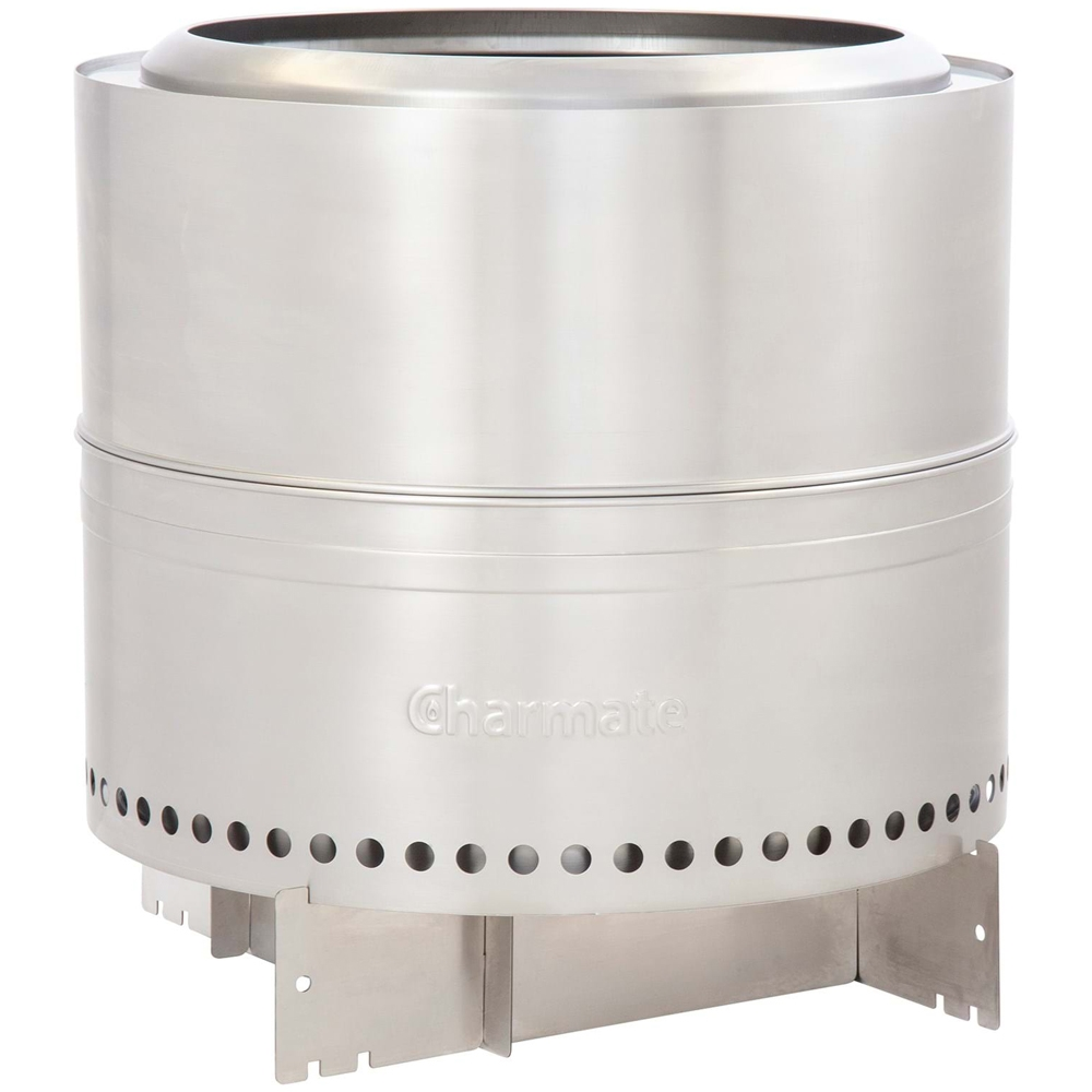 Packable Firepit 500mm Diameter 4 Packable Firepit 500mm Diameter - Image 2