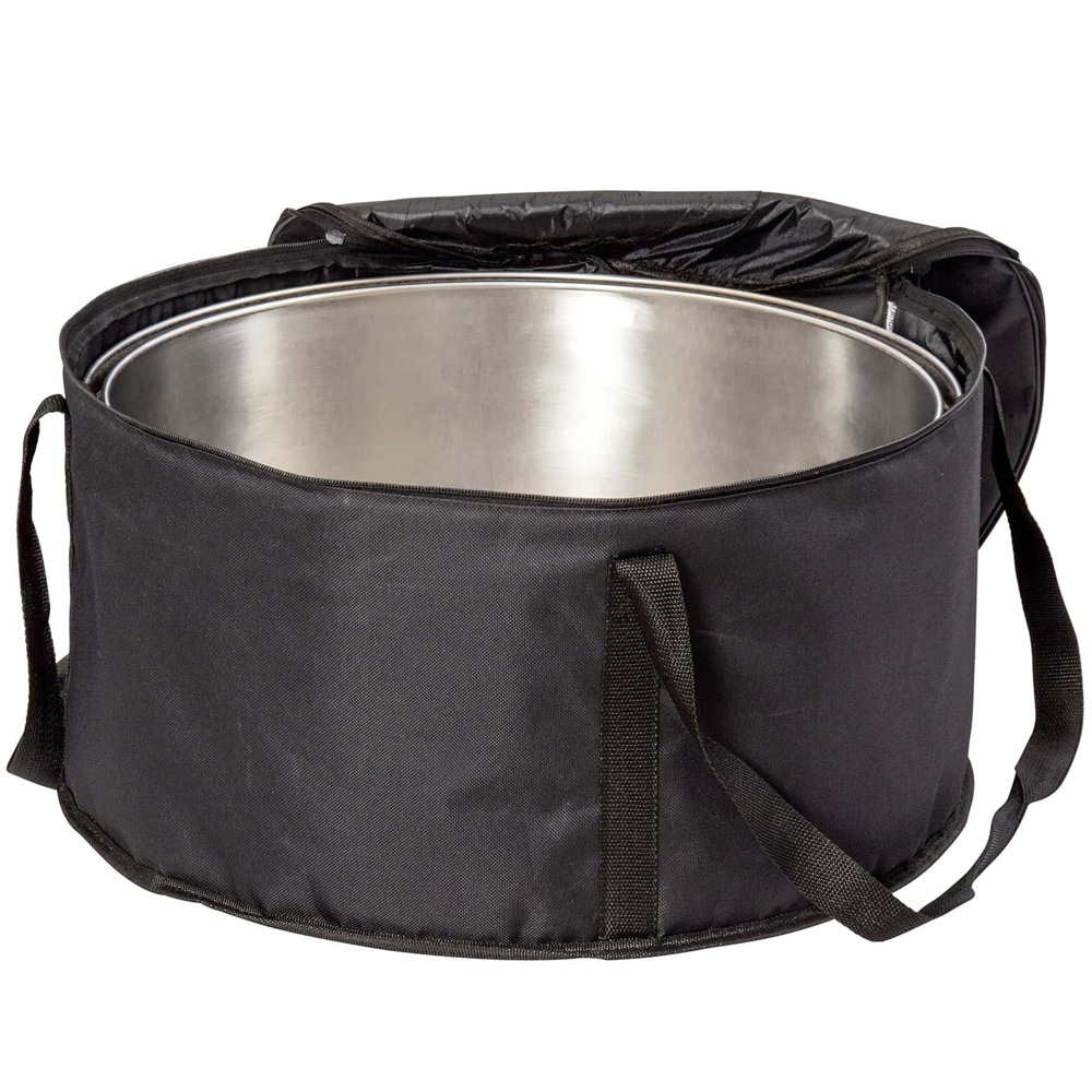 Packable Firepit 500mm Diameter 13 Packable Firepit 500mm Diameter - Image 11