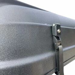 Yowie ABS With Line X Coating Hard Shell Rooftop Tent -Snowys Sales 1281570 yowie rtt line x