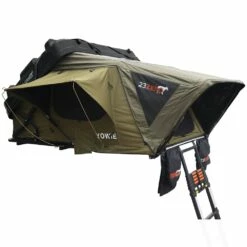 Yowie ABS With Line X Coating Hard Shell Rooftop Tent -Snowys Sales 1281576 yowie abs with line x coating hard shell rooftop tent