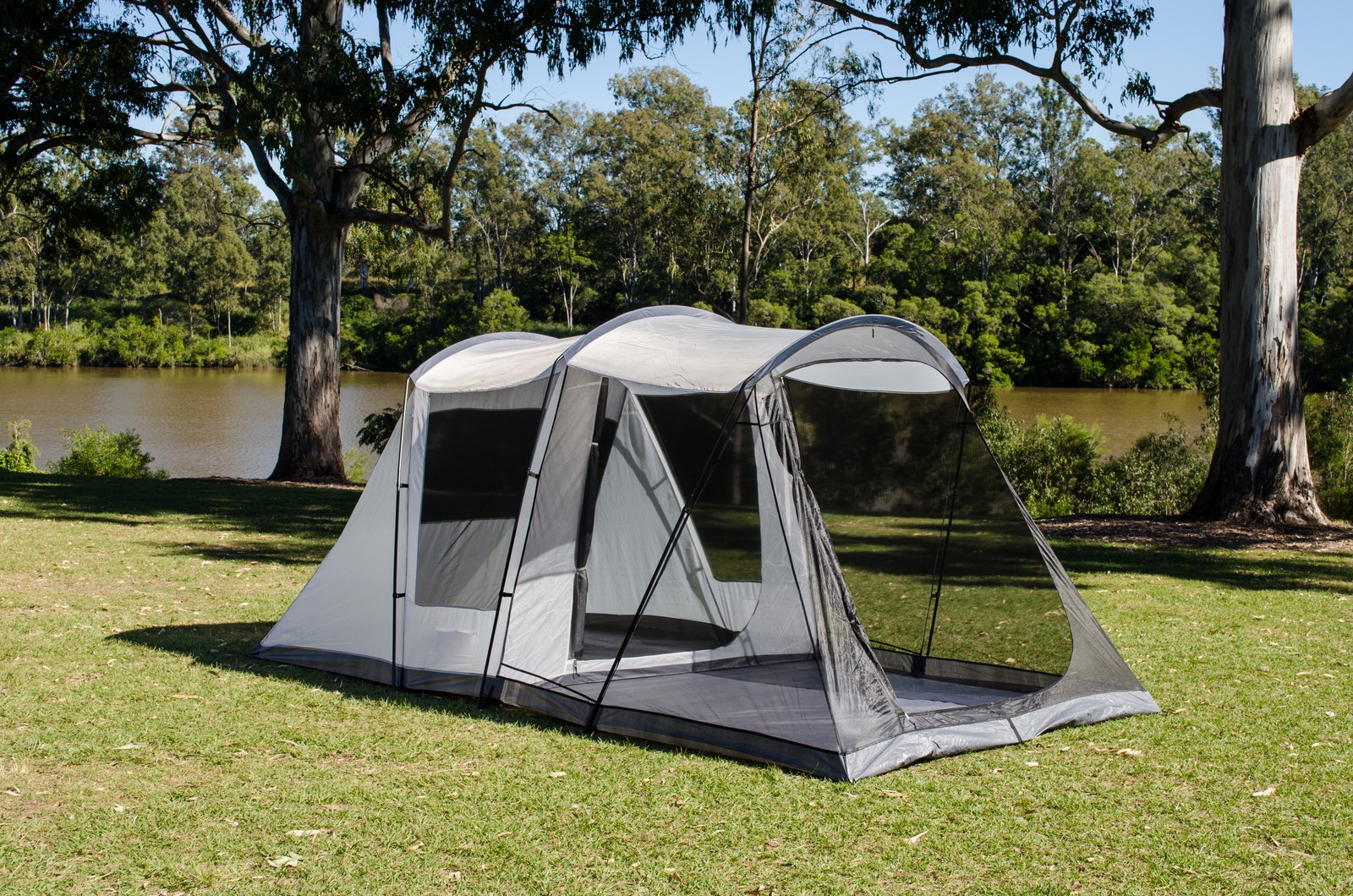 Front Page -Snowys Sales Outdoor Connection Somerset 2R Dome Tent 4